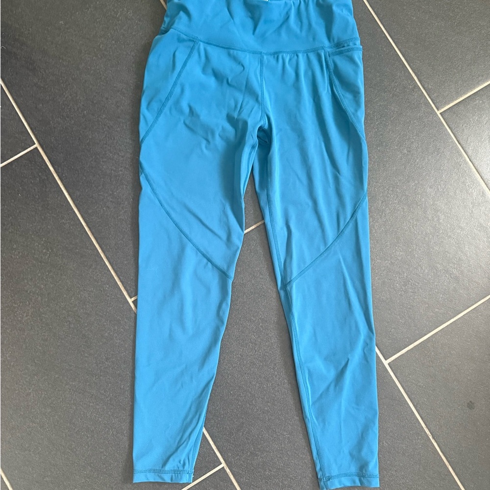 Sweaty Betty Power Leggings 7/8 length size US 6, UK S